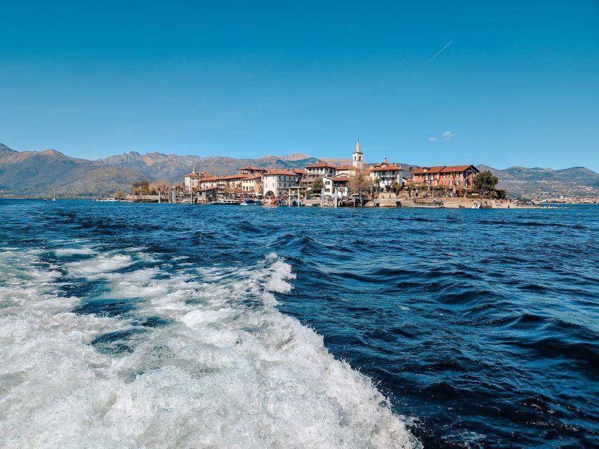 From Stresa: 3 Borromean Islands Private Boat Tour - Small Weather Reality: When the Lake Changes the Plan