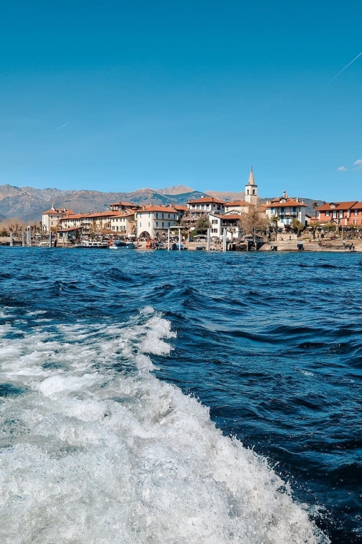 From Stresa: 3 Borromean Islands Private Boat Tour - Stresa-to-3-Islands Freedom: What This Tour Does Differently