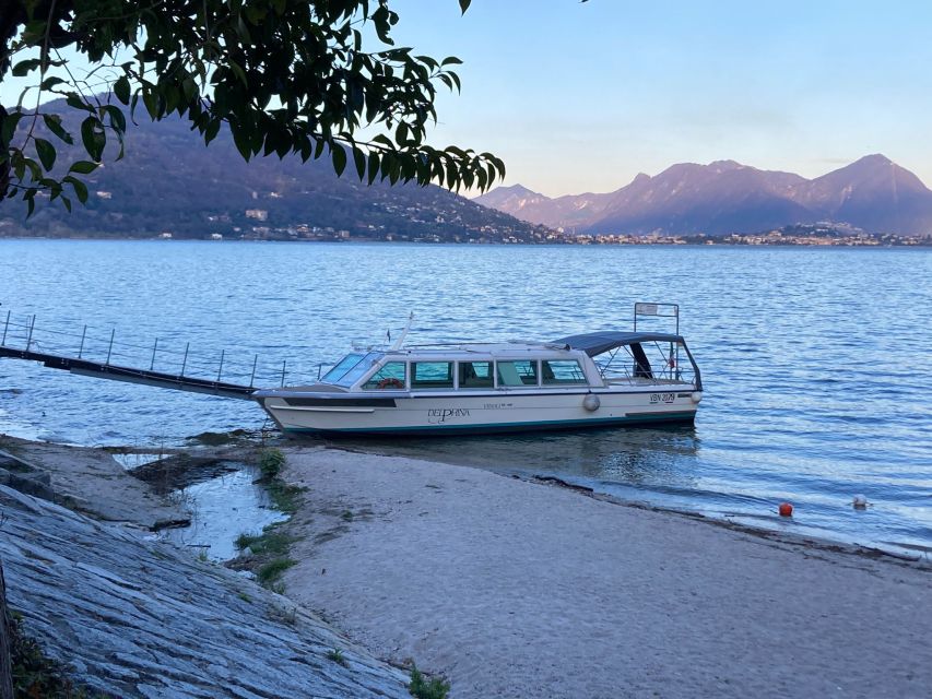 From Stresa: 3 Borromean Islands Private Boat Tour - Price and Value for Up to 10 People on Lake Maggiore