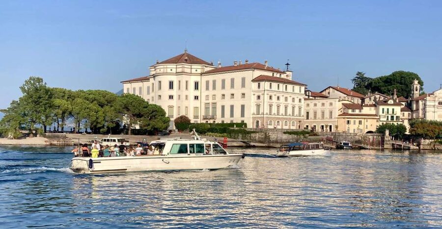 From Stresa: 3 Borromean Islands Private Boat Tour - Boarding in Stresa: Pickup Options and the “Private Taxi” Advantage