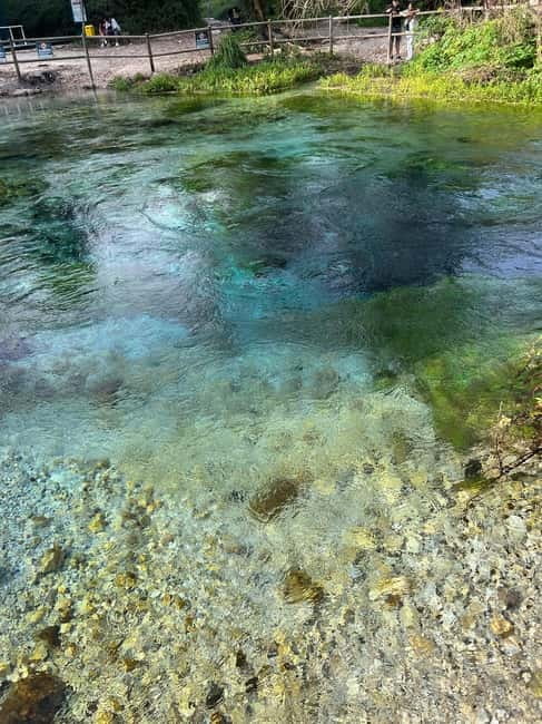 From Tirana/Durres/Vlora:Blue Eye,Saranda & Ksamil Boat Tour - Ksamil Beaches and Islands: Swim Time Plus the Boat Choice