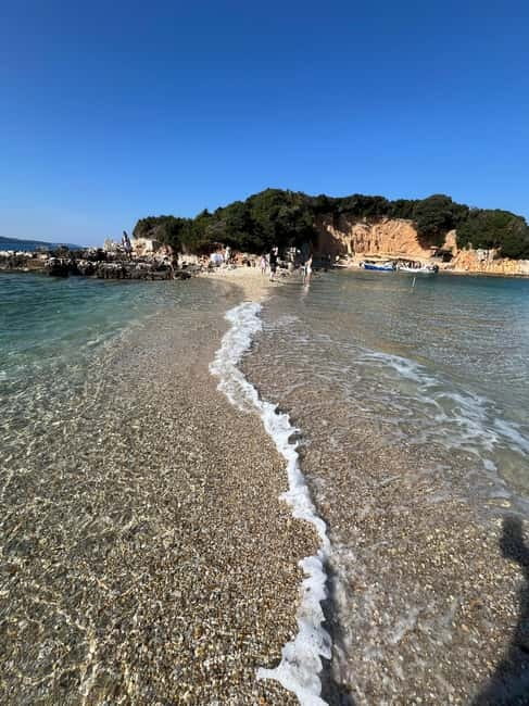From Tirana/Durres/Vlora:Blue Eye,Saranda & Ksamil Boat Tour - Blue Eye in One Hour: What to Expect From the Cold Spring