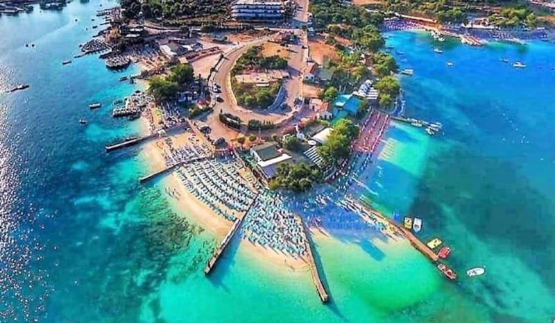 From Tirana: Ksamil, Blue Eye & Saranda Tour with Boat Tour - Key highlights worth your attention