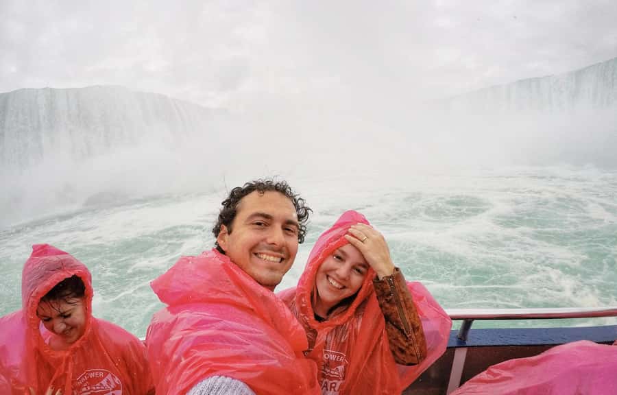 From Toronto: Niagara Falls Tour + Boat Ride and/or Journey - The morning drive: easy pickup and a guide who sets the tone
