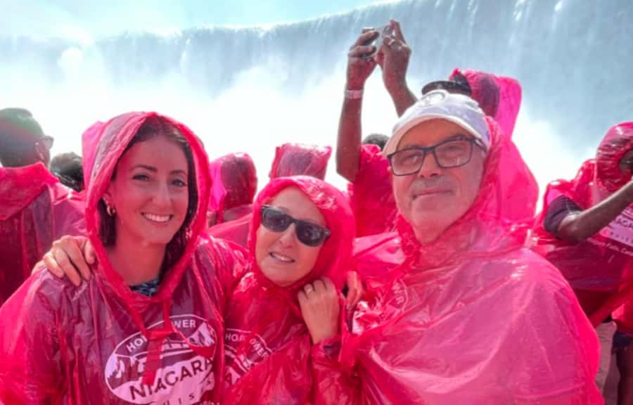 From Toronto: Niagara Falls Tour + Boat Ride and/or Journey - Maple Trail at Maple Leaf Place: syrup tasting that actually breaks up the day