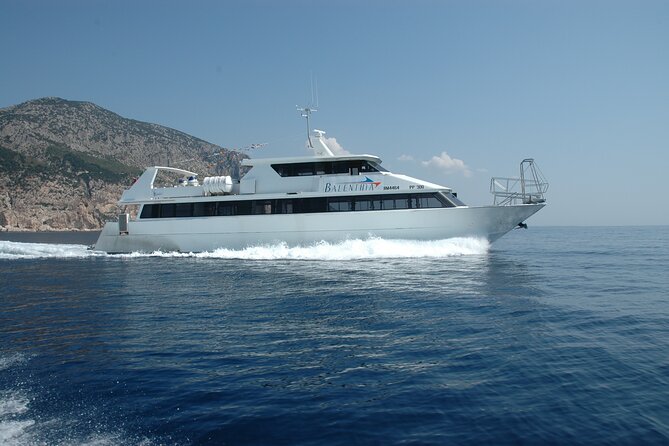 From Trapani: Egadi Islands tour with lunch on board - Key things to know before you go
