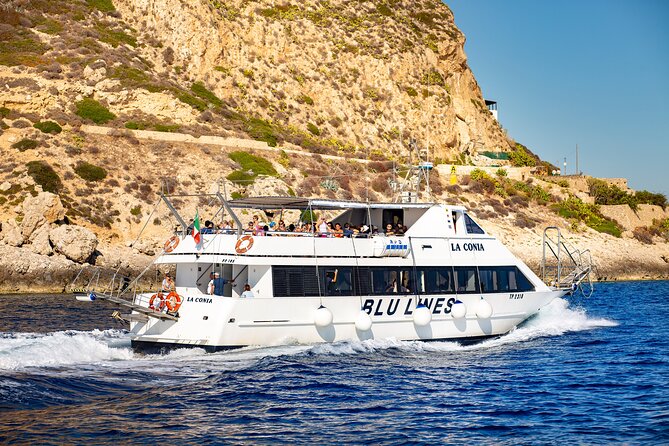 From Trapani: Egadi Islands tour with lunch on board - Your day plan: Trapani, Favignana, Levanzo, back again