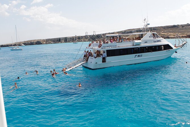 From Trapani: Egadi Islands tour with lunch on board - Favignana free time (about 2 hours): village, museum, and a quick swim