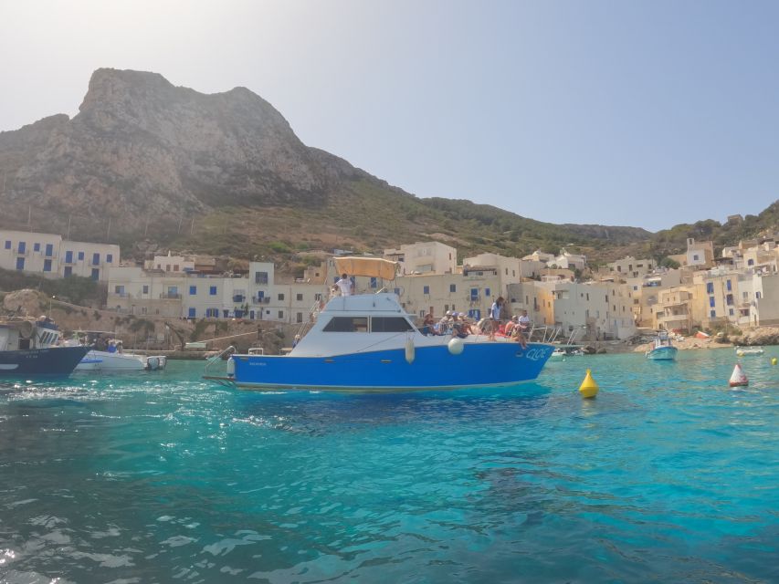 From Trapani: Favignana and Levanzo Boat Tour with Lunch - Price and value: is $87 a smart buy?