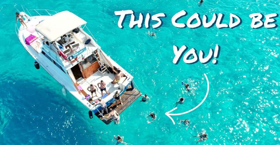 From Trapani: Favignana and Levanzo Boat Tour with Lunch - From Trapani at 9:30: the simple logistics that make the day work