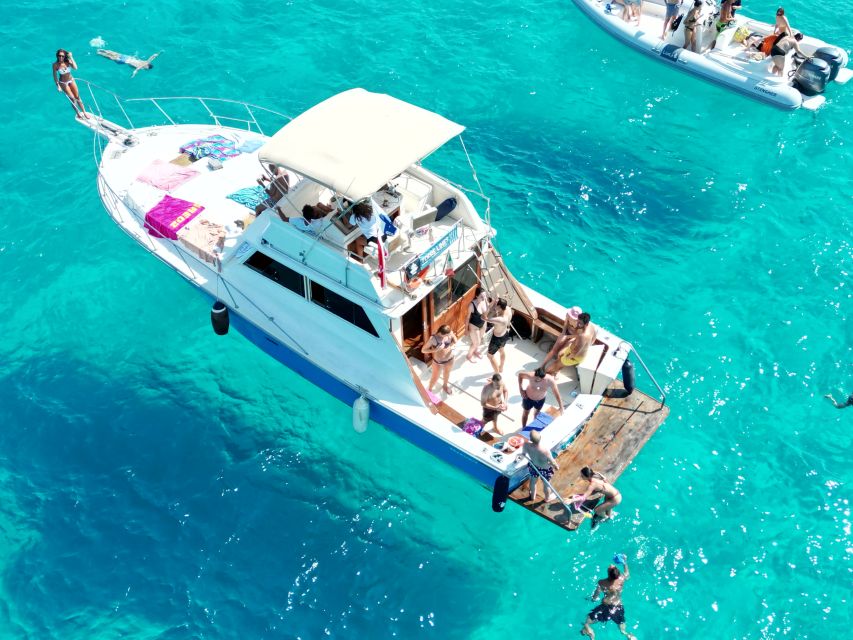 From Trapani: Favignana and Levanzo Boat Tour with Lunch - Who this tour is for (and who should choose something else)