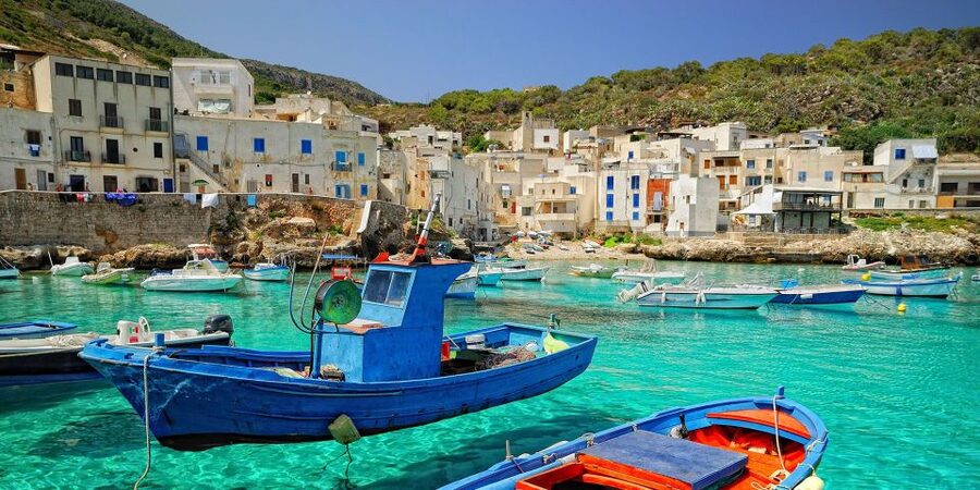 From Trapani: Favignana and Levanzo Boat Trip with Stops - Key things to know before you go
