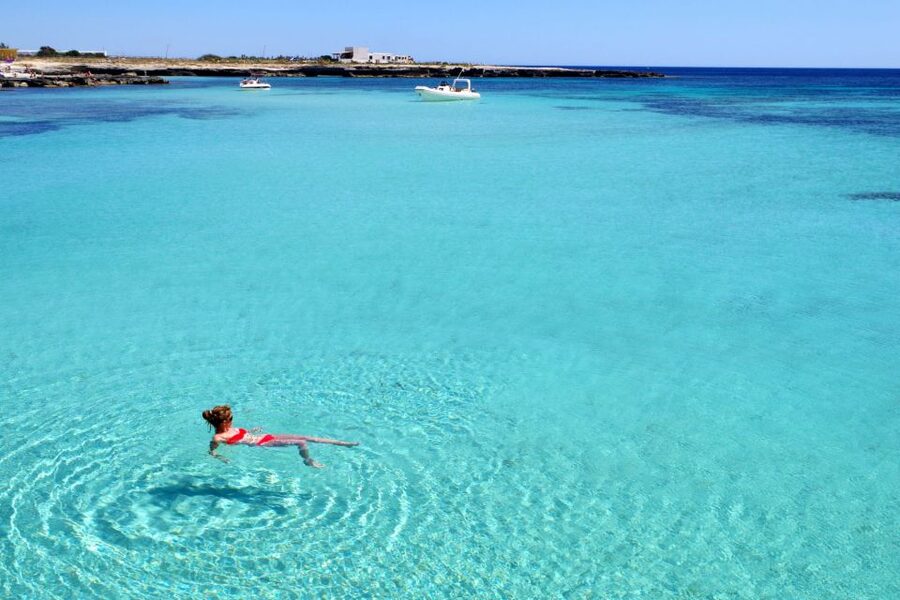 From Trapani: Favignana and Levanzo Boat Trip with Stops - Meeting at Via Ammiraglio Staiti and boarding on time