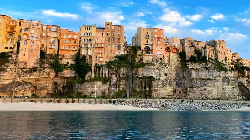 From Tropea: Capo Vaticano Boat Tour with Aperitif - Key highlights worth aiming for