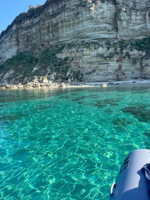 From Tropea: Capo Vaticano Boat Tour with Aperitif - What you’re really paying for: price, value, and tradeoffs