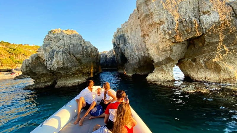 From Tropea: Capo Vaticano Boat Tour with Aperitif - Who should book this Tropea to Capo Vaticano boat tour?
