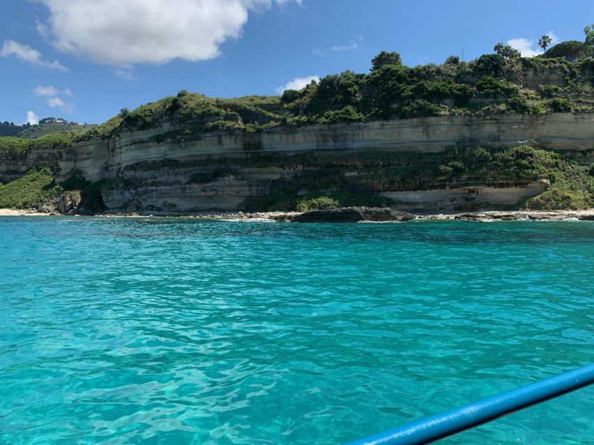 From Tropea: Capo Vaticano boat tour with snorkel & aperitif - Setting Sail From Tropea: What You’ll Actually See