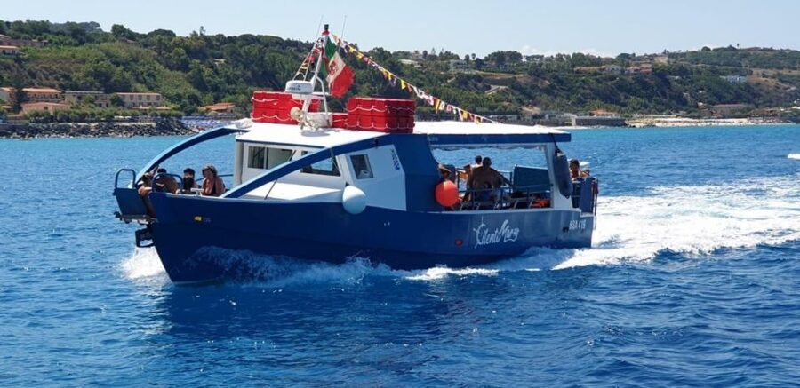 From Tropea: Capo Vaticano boat tour with snorkel & aperitif - Practical Tips: Packing, Timing, and How to Make It Worth It