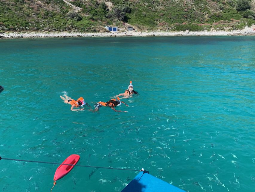From Tropea: Capo Vaticano boat tour with snorkel & aperitif - Who This Tour Fits Best (and Who Should Skip It)