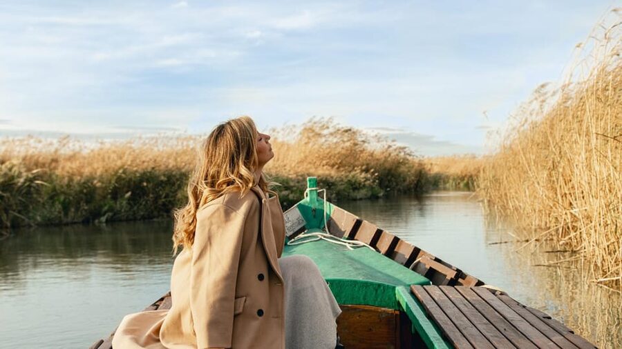 From Valencia: Albufera Day Trip with Boat Tour and Transfer - Palmar fishing village: an island community you actually visit