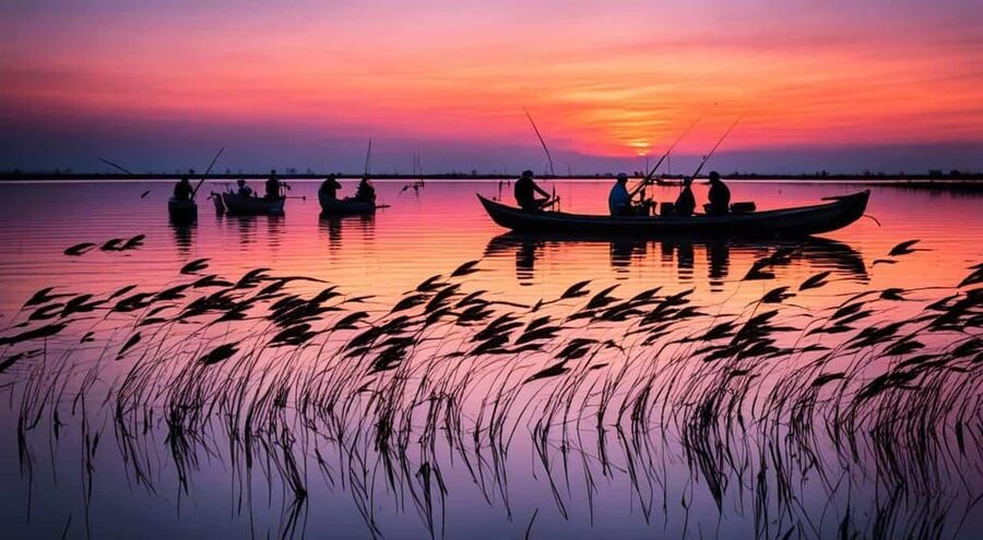 From Valencia: Albufera Natural Park with Sunset Boat Tour - How the Albufera sunset tour fits into a Valencia trip