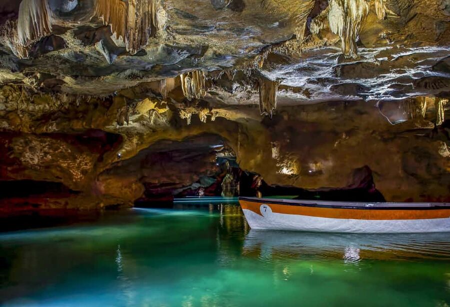 From Valencia: Boat Tour to the Cueva de Sant Josep + Entrance Included + Guide - Sant Josep Underground River: What Makes This Boat Tour Worth the Half-Day