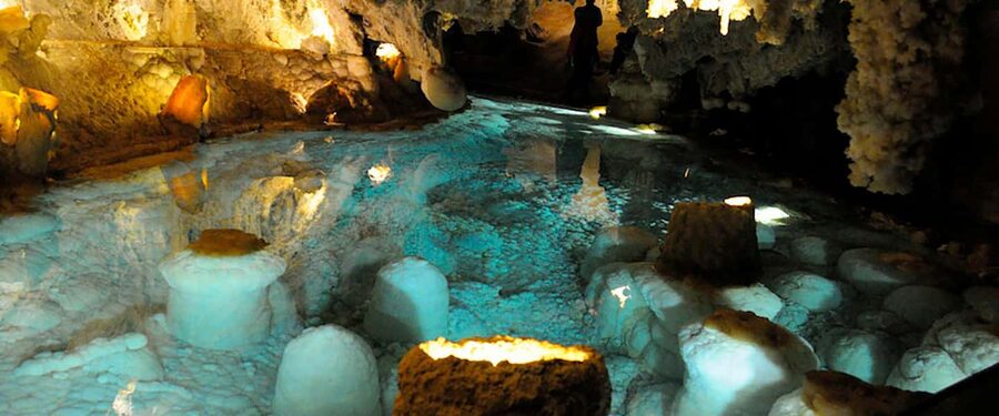 From Valencia: Boat Tour to the Cueva de Sant Josep + Entrance Included + Guide - Getting from Valencia: Van Transfers and Your Two Pickup Points