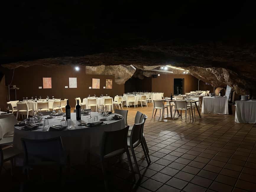 From Valencia: Boat Tour to the Cueva de Sant Josep + Entrance Included + Guide - Temperature, Timing, and Weather: Plan for 20°C and Real Timing Flex