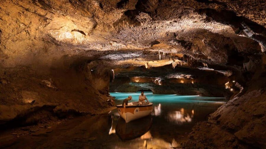 From Valencia: Caves of San José Guided Tour & Boat Ride - Price and value: is $63 worth a half-day from Valencia?