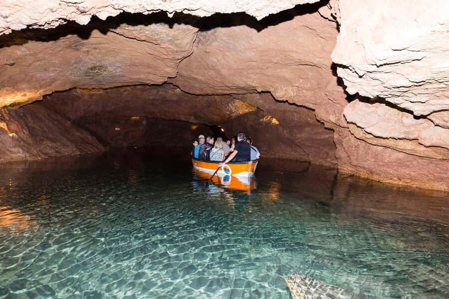 From Valencia: Caves of San José Guided Tour & Boat Ride - Who should book this Caves of San José tour, and who should skip it