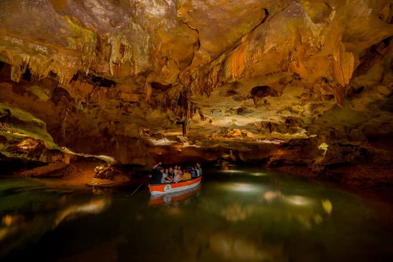 From Valencia: Caves of San José Guided Tour & Boat Ride - Should you book the Caves of San José from Valencia?