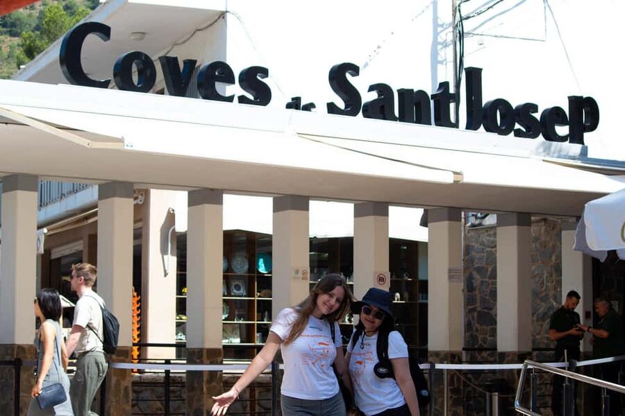 From Valencia: Cueva de Sant Josep Boat Tour with Guide - Dry gallery walk plus 30 minutes to reset and explore