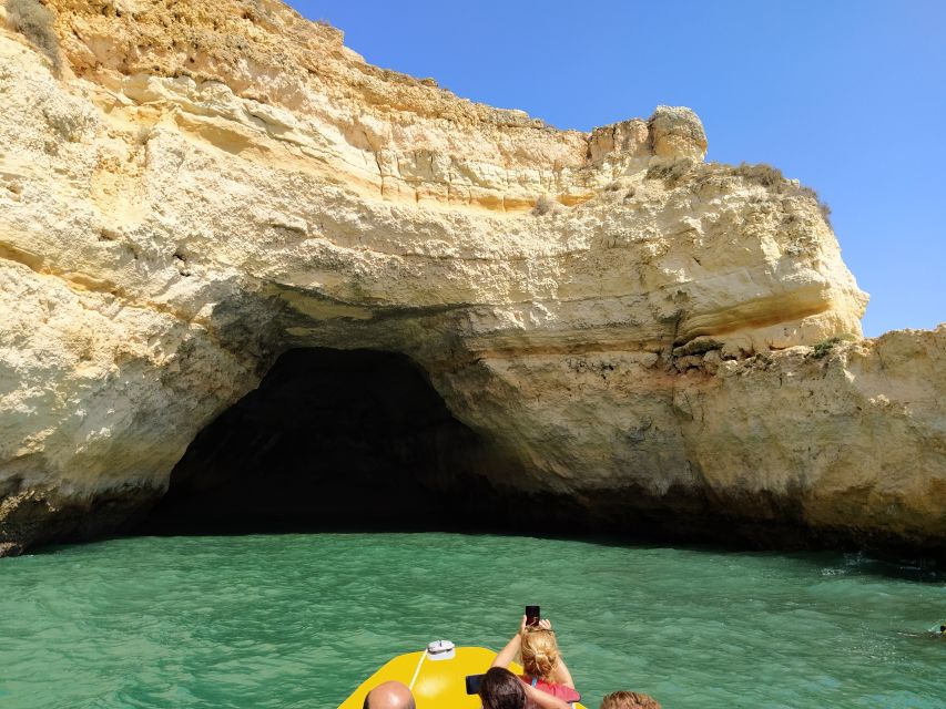 From Vilamoura: 2.5-Hour Benagil Cave and Dolphins Boat Tour - Key things I’d focus on before you go