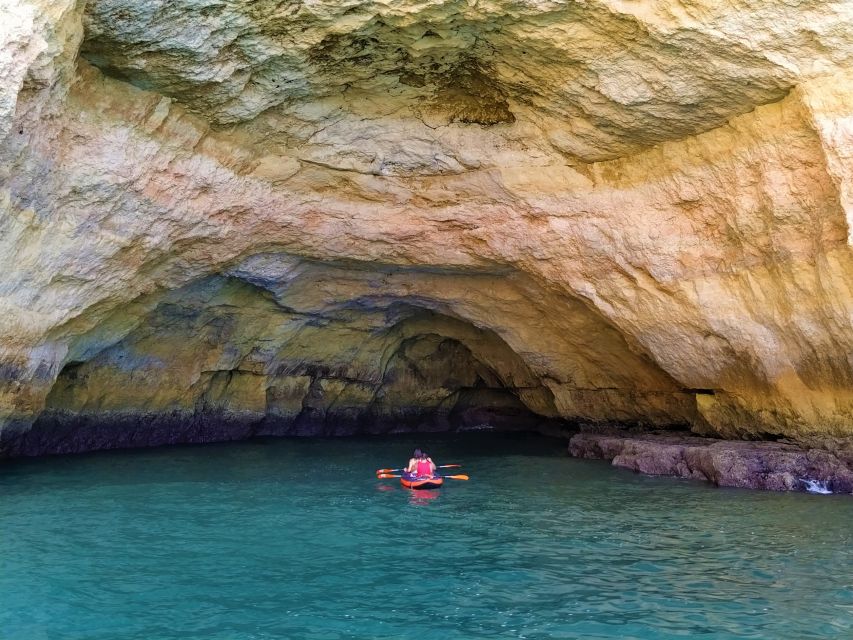 From Vilamoura: 2.5-Hour Benagil Cave and Dolphins Boat Tour - Who this tour fits best (and who should skip it)
