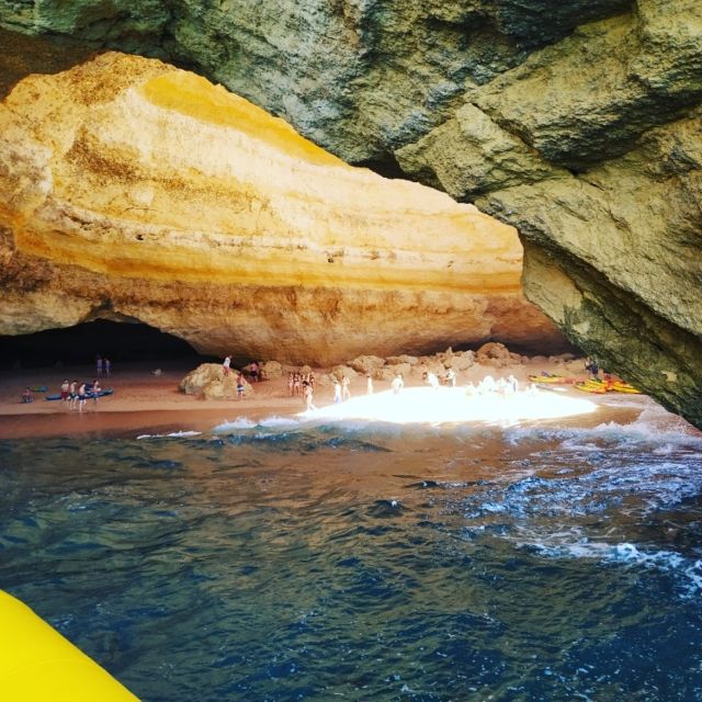 From Vilamoura: 2.5-Hour Benagil Cave and Dolphins Boat Tour - Price and value: is $53 per person worth it?