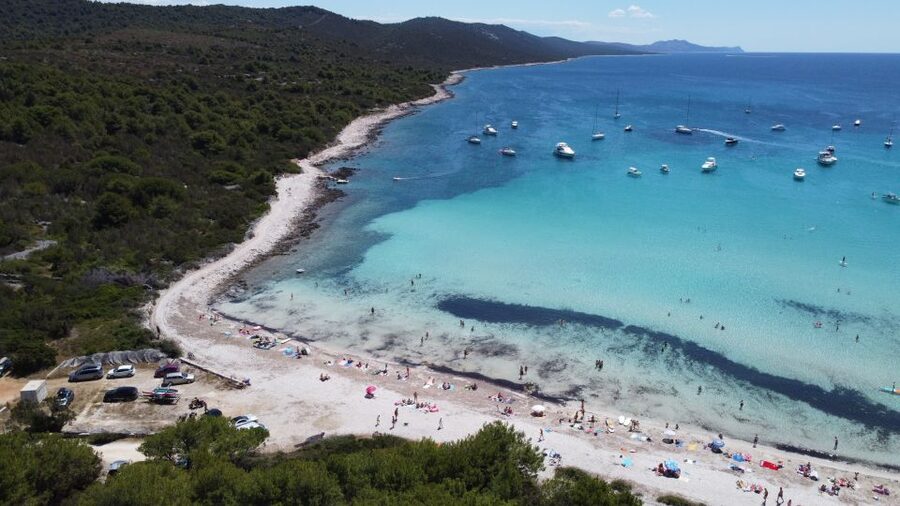 From Zadar: Full-Day Boat Trip to Sakarun Beach & Dugi Otok - Sailing from Zadar to Sakarun: what the full day feels like