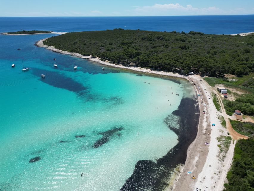 From Zadar: Full-Day Boat Trip to Sakarun Beach & Dugi Otok - Practical tips to make the day smoother