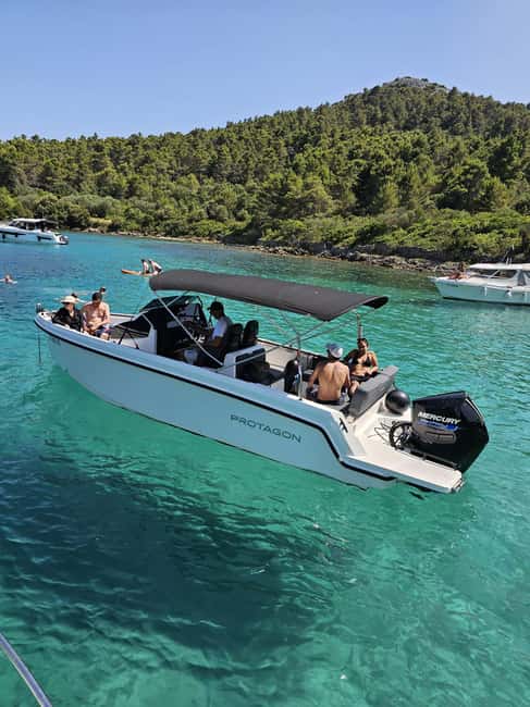 From Zadar: Islands Boat Tour with Drinks - Why Zadar’s islands boat tour feels like a full day