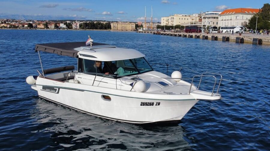 From Zadar: Islands Boat Tour with Drinks - Price and value: what $41 buys you for 4 hours