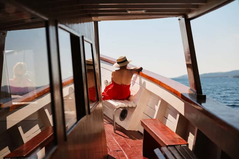 From Zadar: Kornati National Park and Telascica Boat Trip - Why Kornati and Telašćica Make One Great 9-Hour Loop