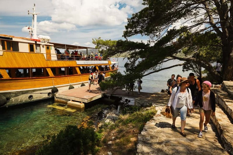 From Zadar: Kornati National Park and Telascica Boat Trip - Morning Cruise From Zadar: What the 2.5 Hours Are Really For