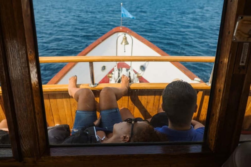 From Zadar: Kornati National Park and Telascica Boat Trip - Food, Drinks, and the Real Value of the $64 Price