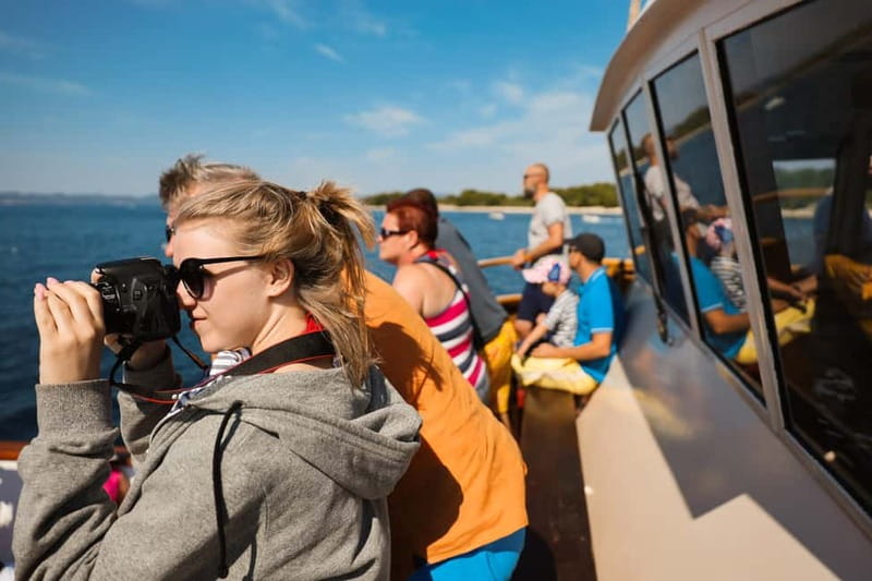 From Zadar: Kornati National Park and Telascica Boat Trip - Boat Comfort, Crowds, and Small Tips That Actually Help