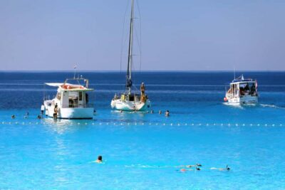 From Zadar: Kornati National Park & Telašćica Boat Tour - Telašćica Nature Park and Salt Lake Mir: where the swimming is the main event