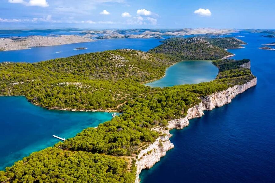 From Zadar: Kornati National Park & Telašćica Boat Tour - The on-board rhythm: cruises, breaks, and why the timing works