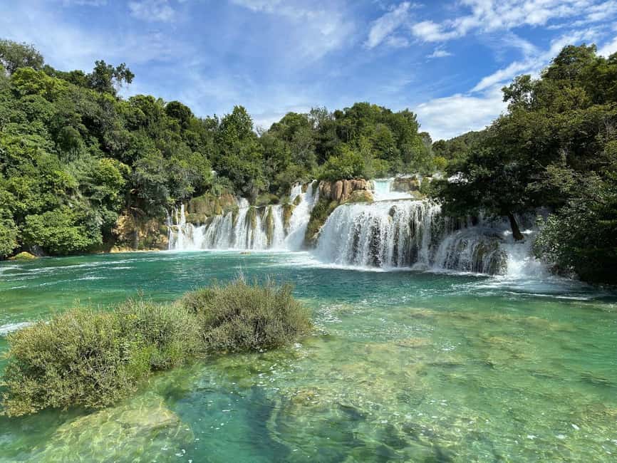 From Zadar: Krka Waterfalls Day Tour with Boat Ride & Guide - Should You Book This Zadar to Krka Tour?