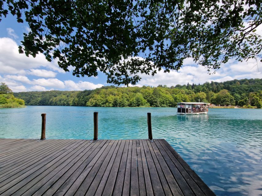 From Zadar: Krka Waterfalls Tour with Panoramic Boat Ride - The Bus Ride: Comfort Helps When the Day Gets Hot