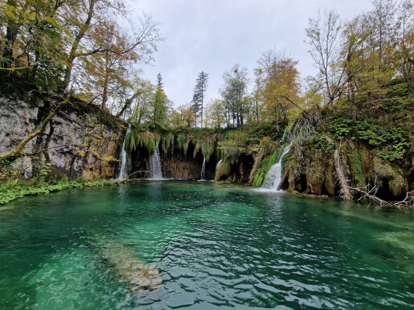 From Zadar: Krka Waterfalls Tour with Panoramic Boat Ride - Lunch Strategy: Bring Your Own Picnic and Make It Yours