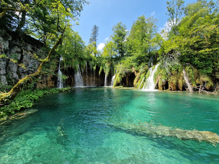 From Zadar: Plitvice Lakes Day Trip with Guide and Boat Tour - What to pack: shoes, snacks, water, and a cool-weather layer