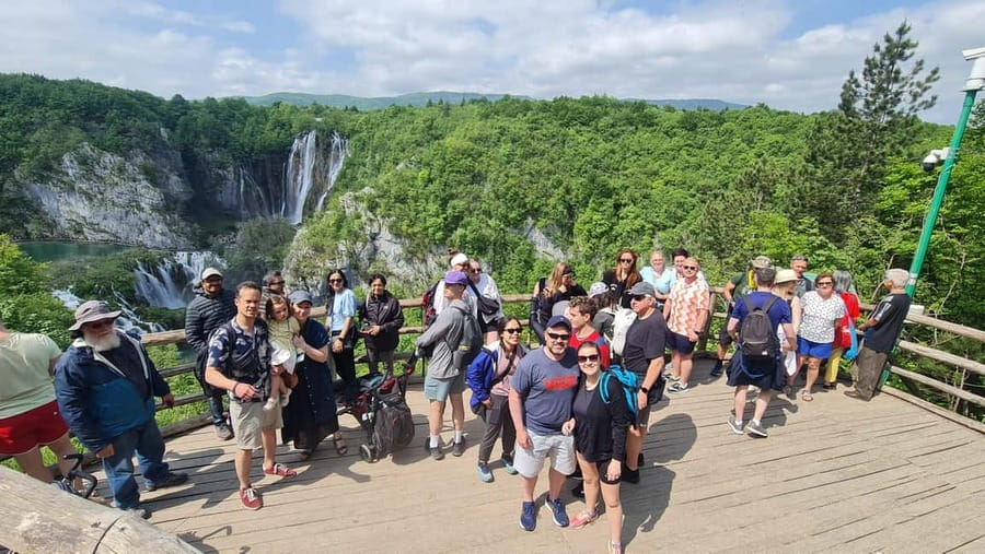 From Zadar: Plitvice Lakes Day Trip with Guide and Boat Tour - A 10-hour Zadar-to-Plitvice day that actually feels manageable